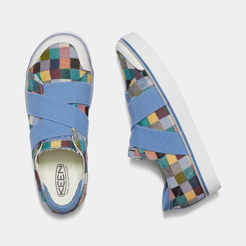 Sneakers Keen Mujer Colombia - Keen Elsa III Gore Multicolor (HVZJG3721)